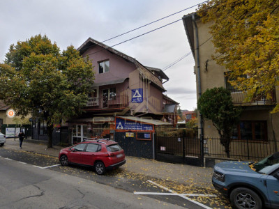 Casa + anexa.380 mp. teren 568 mp. str.Constantin Brancusi, Gheorgheni