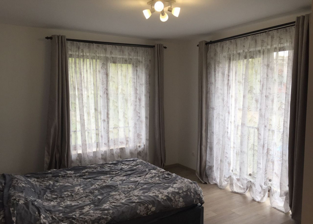 4 camere, duplex, 135 mp, curte, zona str.Colonia Borhanci, Borhanci