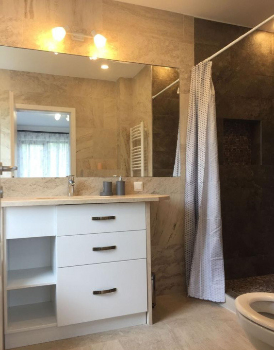 4 camere, duplex, 135 mp, curte, zona str.Colonia Borhanci, Borhanci