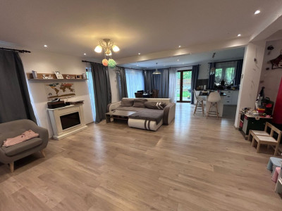 4 camere, duplex, 135 mp, curte, zona str.Colonia Borhanci, Borhanci