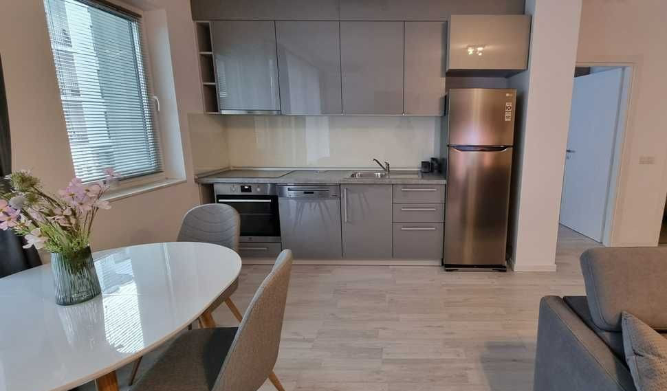 2 camere, LUX, , 56 mp,  terasa, zona Record Park Residence
