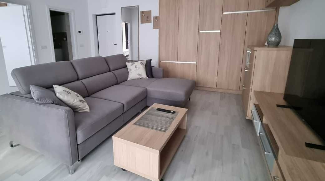 2 camere, LUX, , 56 mp,  terasa, zona Record Park Residence