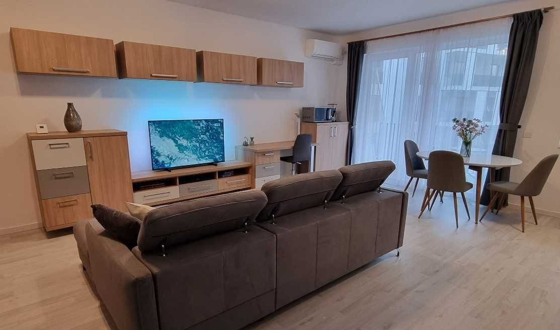 2 camere, LUX, , 56 mp,  terasa, zona Record Park Residence