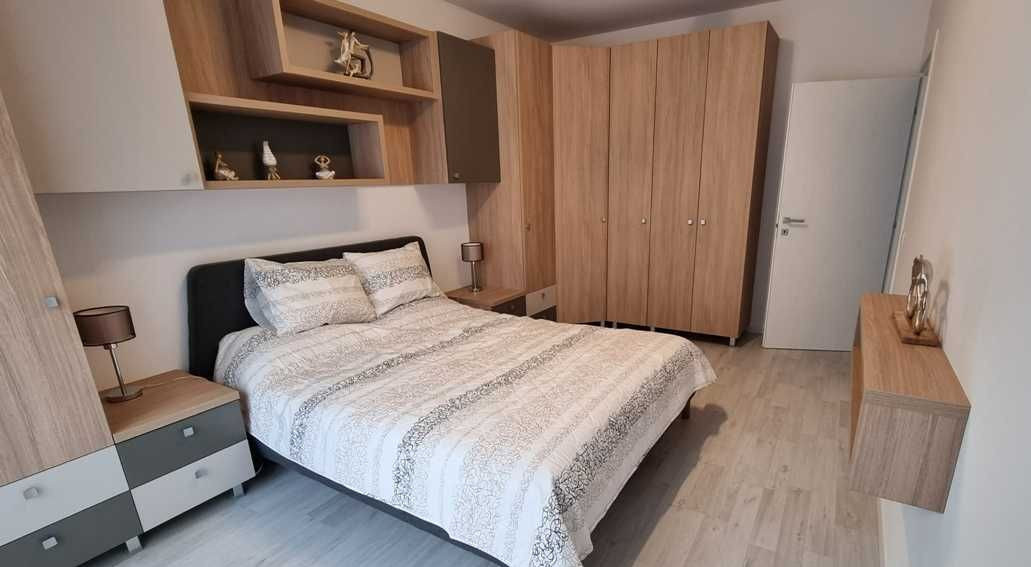 2 camere, LUX, , 56 mp,  terasa, zona Record Park Residence