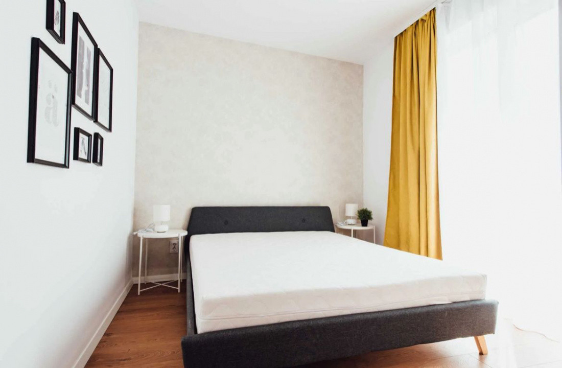 3 camere , 73 mp, LUX, terasa,, parcare zona Anton Pan Marasti