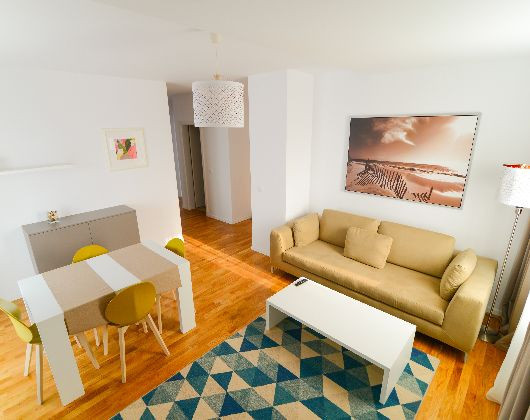 3 camere 75 mp parcare zona Iulius Mall Park Lake