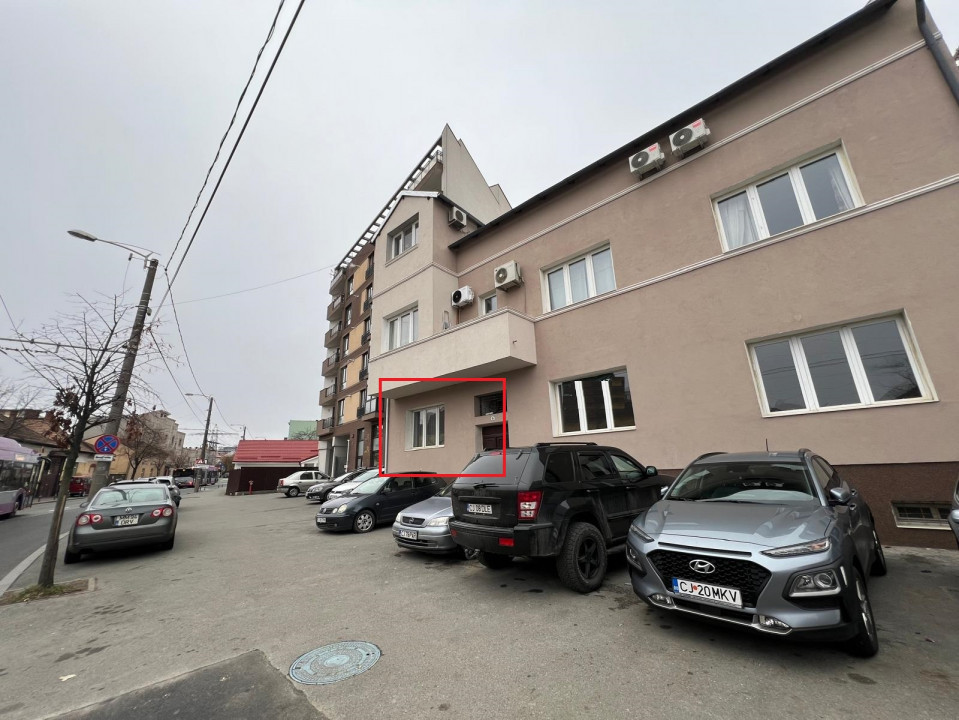 Apartament 2 camere, 50 mp. IMOBIL NOU, Str.Traian, Centru 
