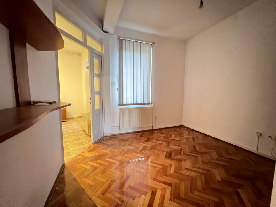 Apartament 2 camere, 50 mp. IMOBIL NOU, Str.Traian, Centru 