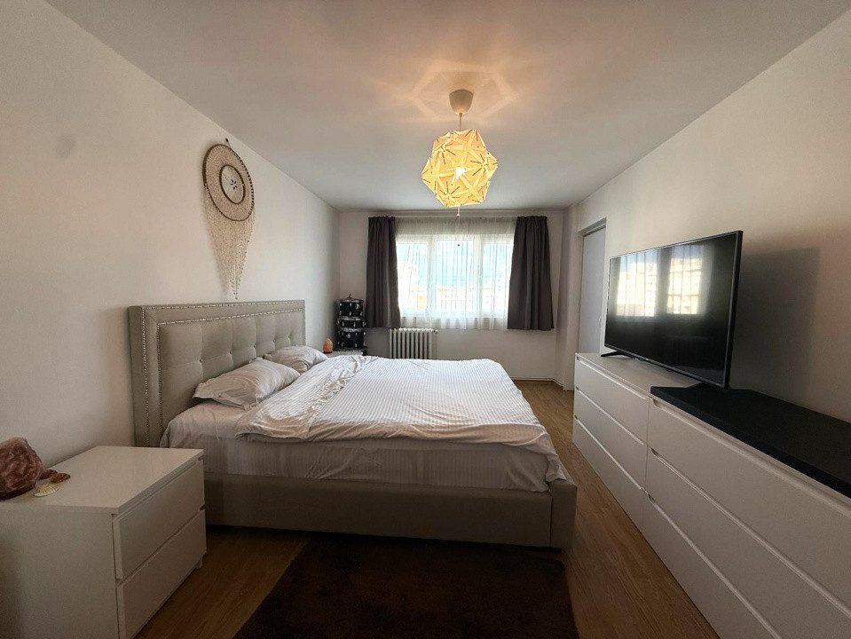 4 camere, Lux, Parcare, 76 mp, 1 parcare, The Office-Piata Marasti