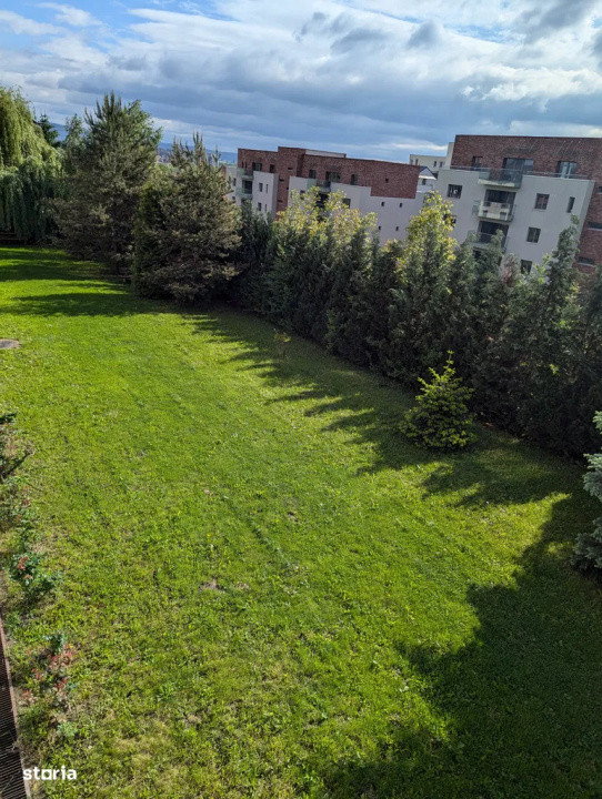 3 camere , 54 mp, 2 terase,2 parcari  zona str.Borhanciului , Borhanci
