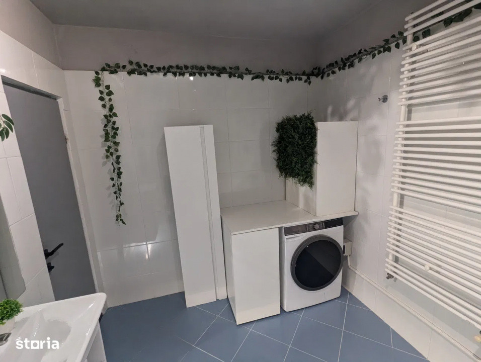 3 camere , 54 mp, 2 terase,2 parcari  zona str.Borhanciului , Borhanci