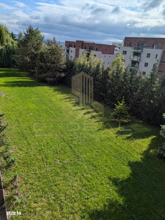 3 camere , 54 mp, 2 terase,2 parcari  zona str.Borhanciului , Borhanci