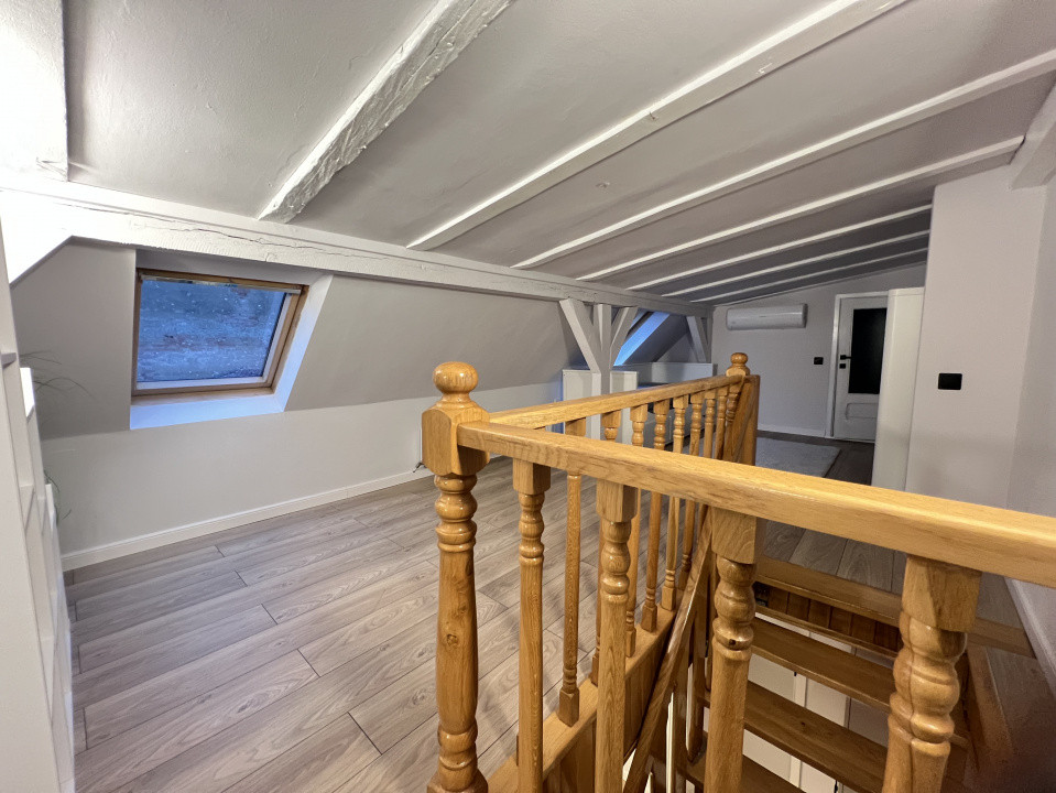 3 camere , 95 mp, Lux, 2 Nivele, parcare, terasa, str.Decebal, Centru