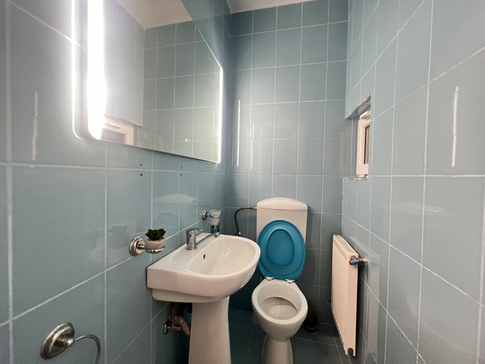 3 camere , 95 mp, Lux, 2 Nivele, parcare, terasa, str.Decebal, Centru