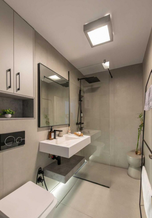 2 camere ,semidecomandat, 54 mp, garaj, zona str.venus, Gheorgheni