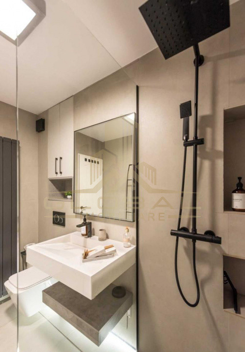 2 camere ,semidecomandat, 54 mp, garaj, zona str.venus, Gheorgheni