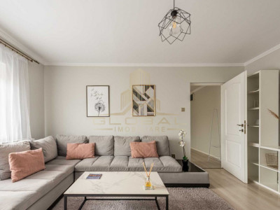 2 camere ,semidecomandat, 54 mp, garaj, zona str.venus, Gheorgheni