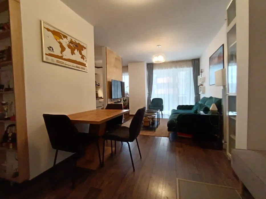 2 camere ,54 mp, Lux , parcare+boxa, terasa, Gheorgheni-Iulius Mall