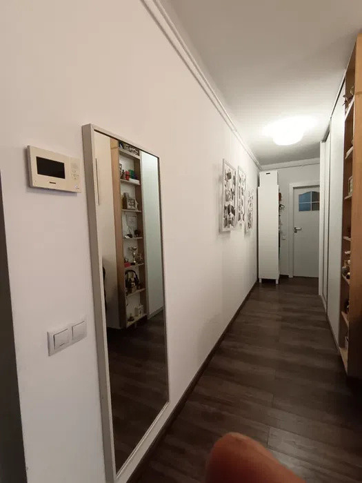 2 camere ,54 mp, Lux , parcare+boxa, terasa, Gheorgheni-Iulius Mall