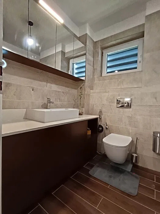 2 camere ,54 mp, Lux , parcare+boxa, terasa, Gheorgheni-Iulius Mall