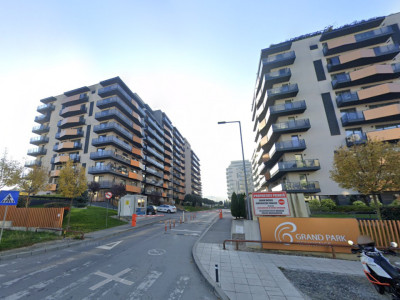 2 camere ,54 mp, Lux , parcare+boxa, terasa, Gheorgheni-Iulius Mall