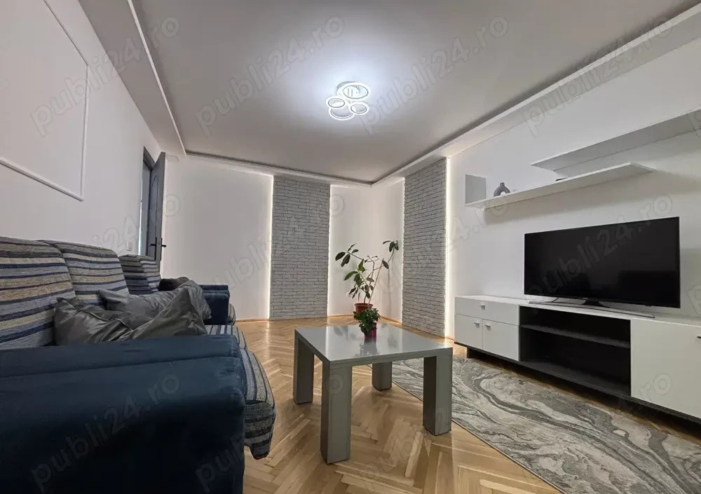 3 camere, LUX,decomandat, 72 mp,  balcon, parcare, zona str. Dambovitei, Marasti