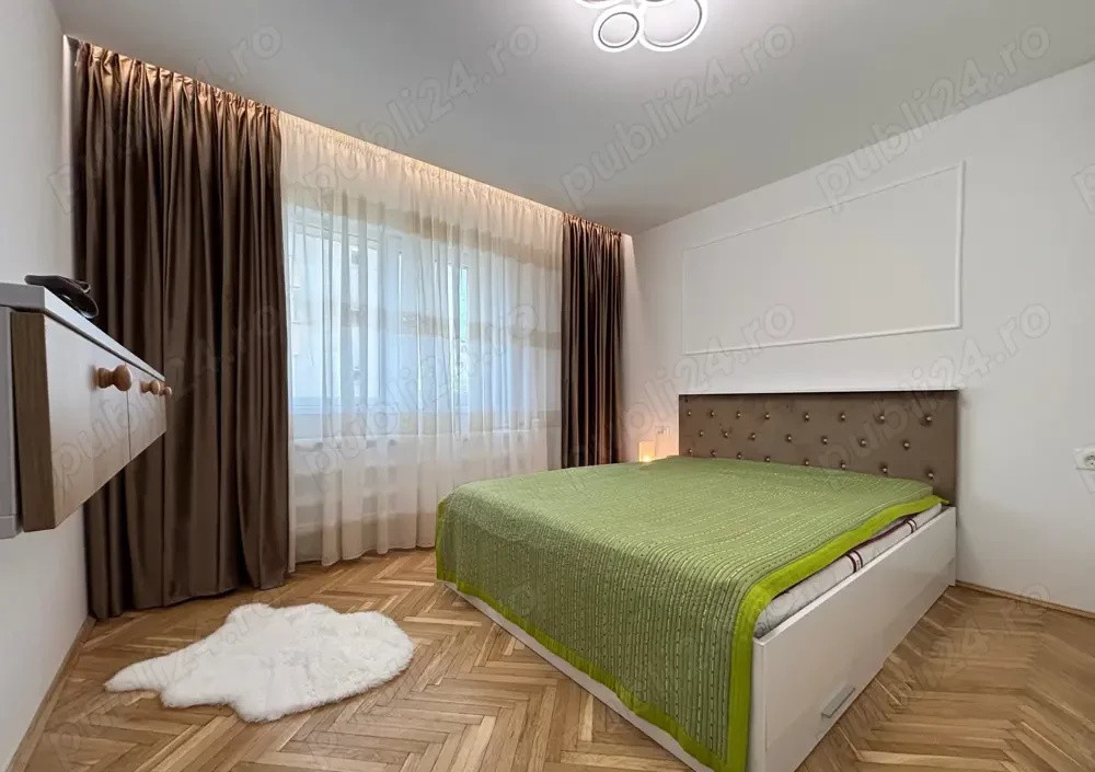 3 camere, LUX,decomandat, 72 mp,  balcon, parcare, zona str. Dambovitei, Marasti