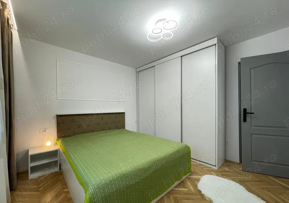 3 camere, LUX,decomandat, 72 mp,  balcon, parcare, zona str. Dambovitei, Marasti