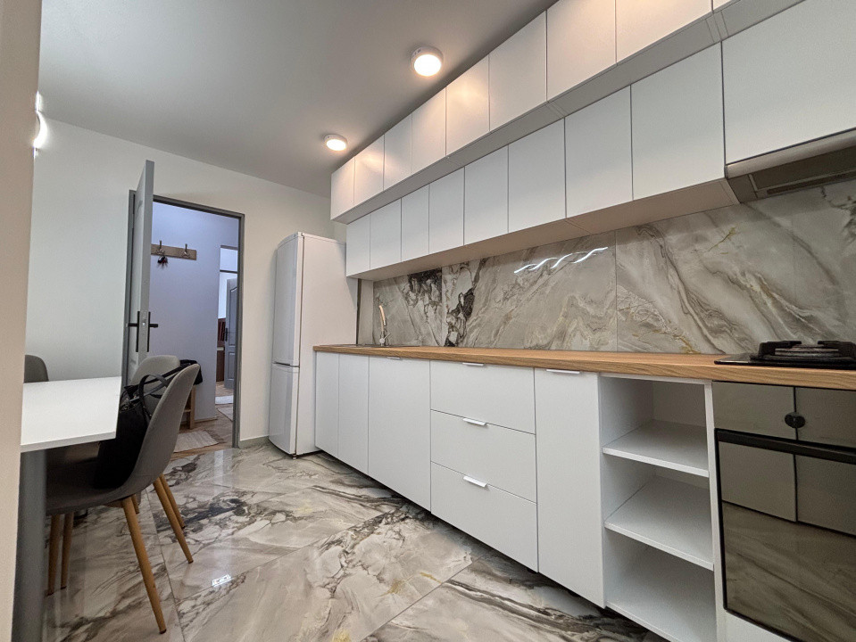 3 camere, LUX,decomandat, 72 mp,  balcon, parcare, zona str. Dambovitei, Marasti