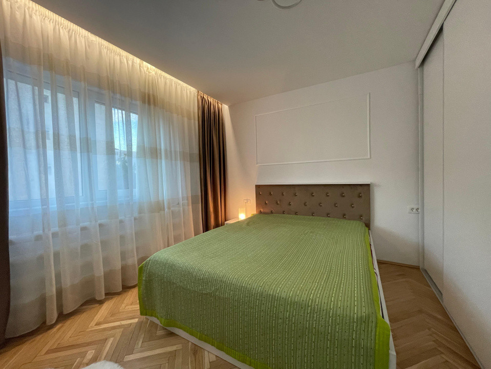 3 camere, LUX,decomandat, 72 mp,  balcon, parcare, zona str. Dambovitei, Marasti