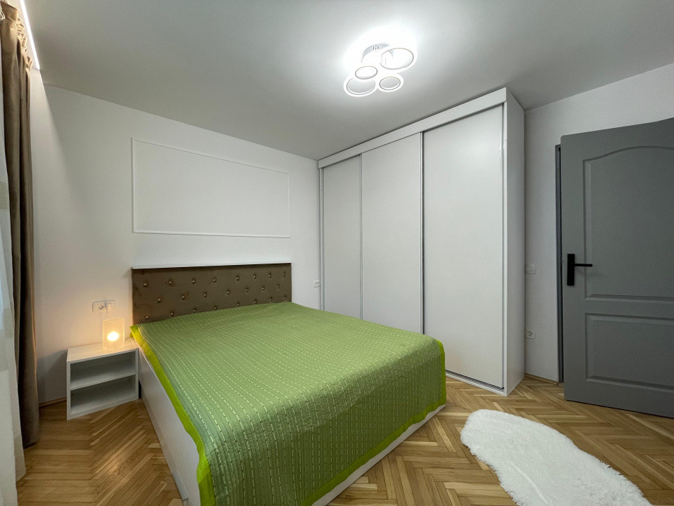 3 camere, LUX,decomandat, 72 mp,  balcon, parcare, zona str. Dambovitei, Marasti