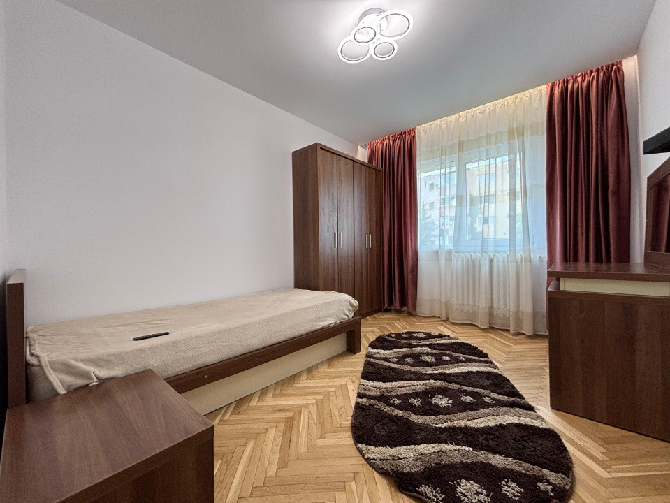 3 camere, LUX,decomandat, 72 mp,  balcon, parcare, zona str. Dambovitei, Marasti