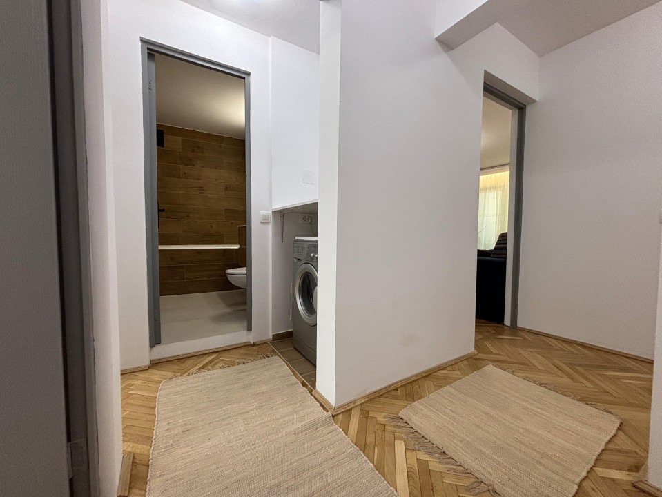 3 camere, LUX,decomandat, 72 mp,  balcon, parcare, zona str. Dambovitei, Marasti