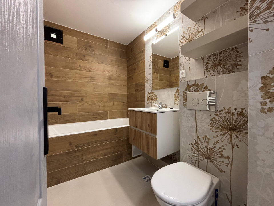 3 camere, LUX,decomandat, 72 mp,  balcon, parcare, zona str. Dambovitei, Marasti