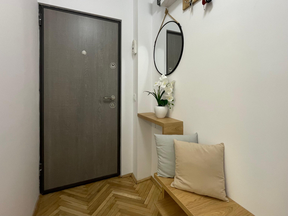 3 camere, LUX,decomandat, 72 mp,  balcon, parcare, zona str. Dambovitei, Marasti
