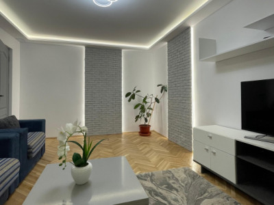3 camere, LUX,decomandat, 72 mp,  balcon, parcare, zona str. Dambovitei, Marasti