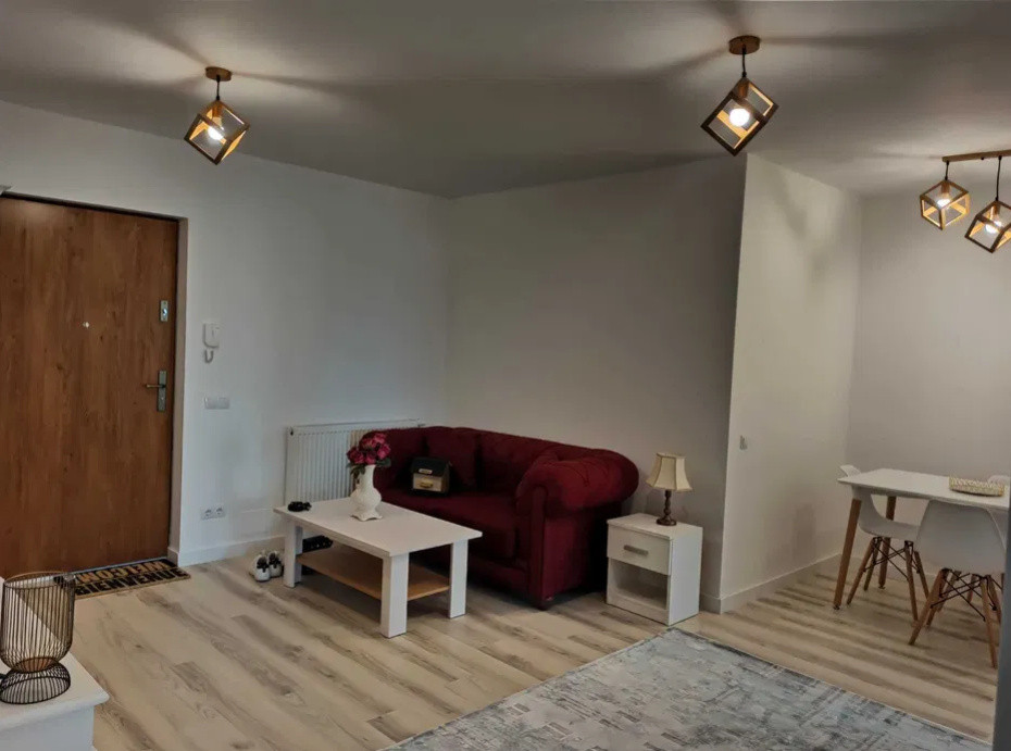 3 camere, decomandat, 55 mp, parcare, terasa, zona str.Frunzisului, 