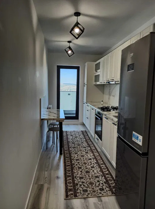 3 camere, decomandat, 55 mp, parcare, terasa, zona str.Frunzisului, 