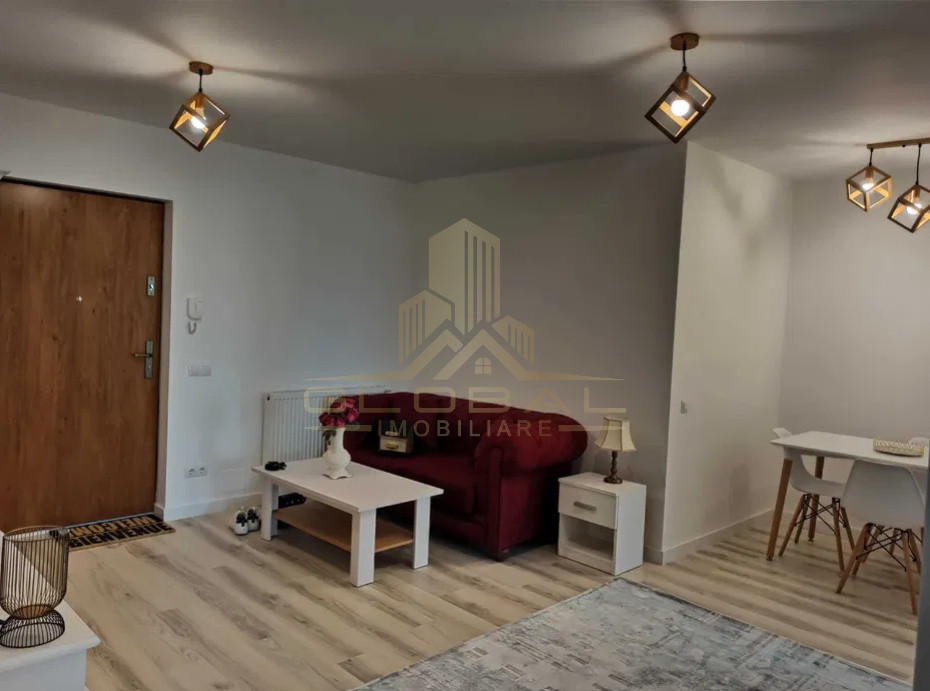 3 camere, decomandat, 55 mp, parcare, terasa, zona str.Frunzisului, 