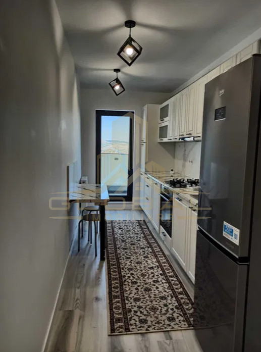 3 camere, decomandat, 55 mp, parcare, terasa, zona str.Frunzisului, 