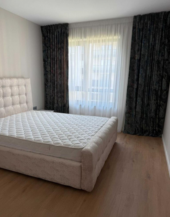 3 camere, LUX, 73 mp,  terasa, parcare, zona str.Garii, Liberty Residential