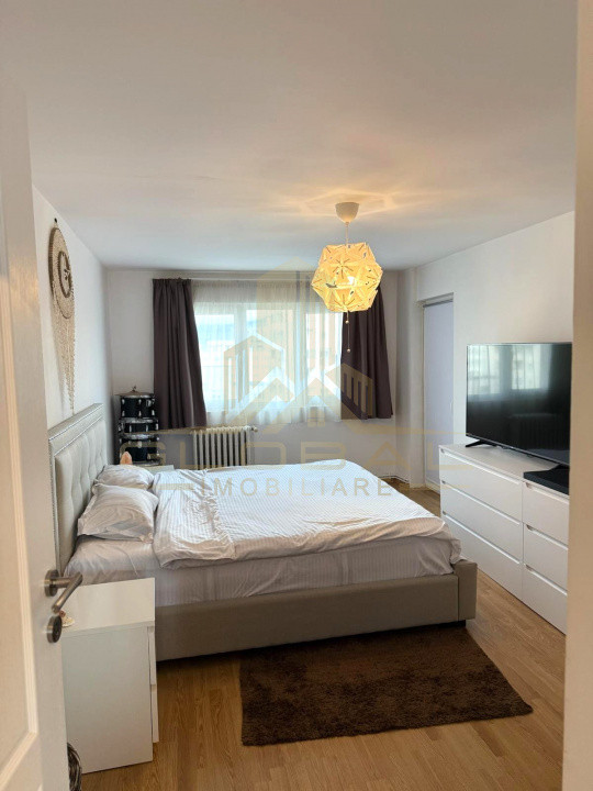 4 camere ,NOU, 76 mp,  terasa, zona str.Bdul 21 decembrie 1989 , Marasti