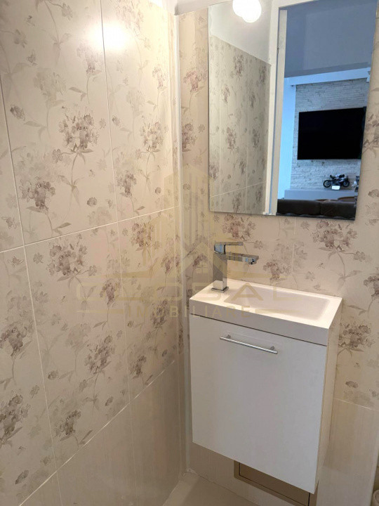 4 camere ,NOU, 76 mp,  terasa, zona str.Bdul 21 decembrie 1989 , Marasti