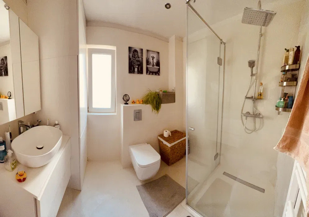 4 camere ,89 mp,  parcare + boxa, terasa, zona Buna-Ziua