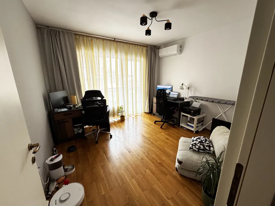 4 camere ,89 mp,  parcare + boxa, terasa, zona Buna-Ziua