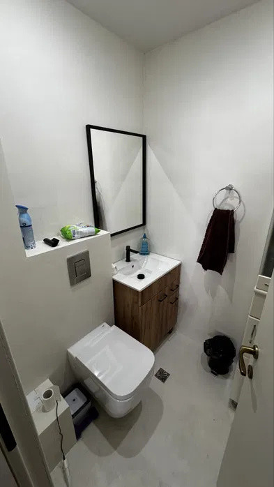 4 camere ,89 mp,  parcare + boxa, terasa, zona Buna-Ziua