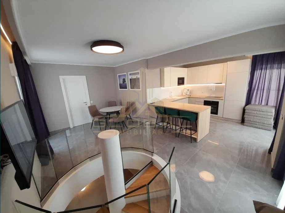  3 camere , 150 mp, 2 parcare, terasa, zona Buna Ziua