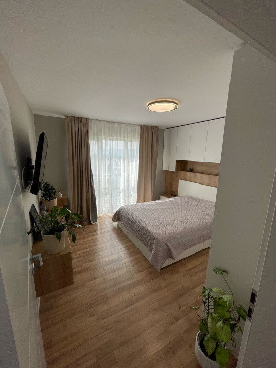 3 camere ,61 mp,  terasa, parcare, zona str.Oasului, Iris / Oasului