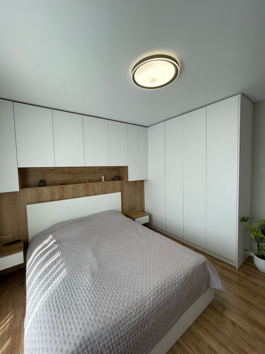 3 camere ,61 mp,  terasa, parcare, zona str.Oasului, Iris / Oasului