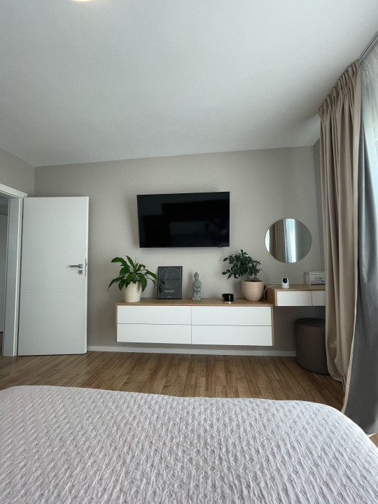 3 camere ,61 mp,  terasa, parcare, zona str.Oasului, Iris / Oasului